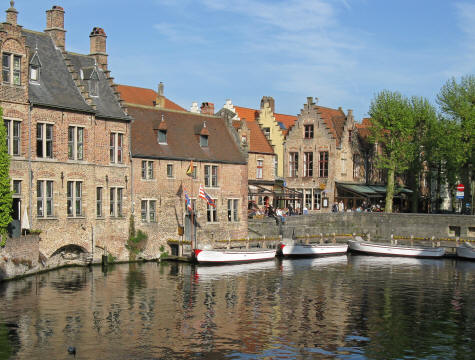 Bruges Belgium