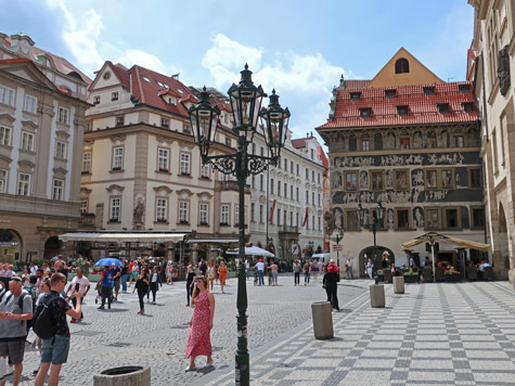 Prague, Czech Republic