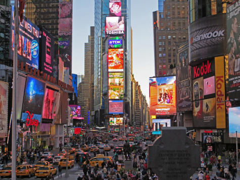 Time Square, New York City