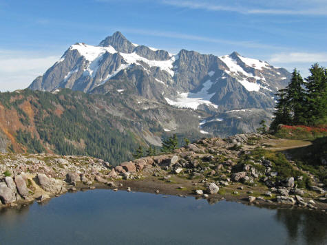 Mount Baker
