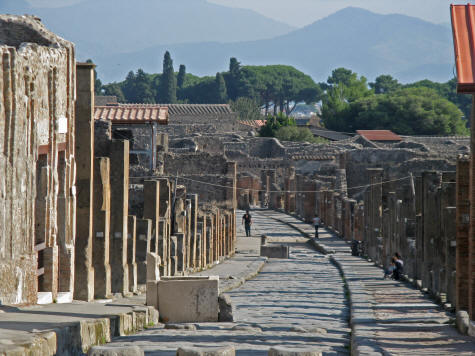 Pompeii Italy