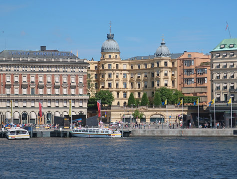 Stockholm Sweden